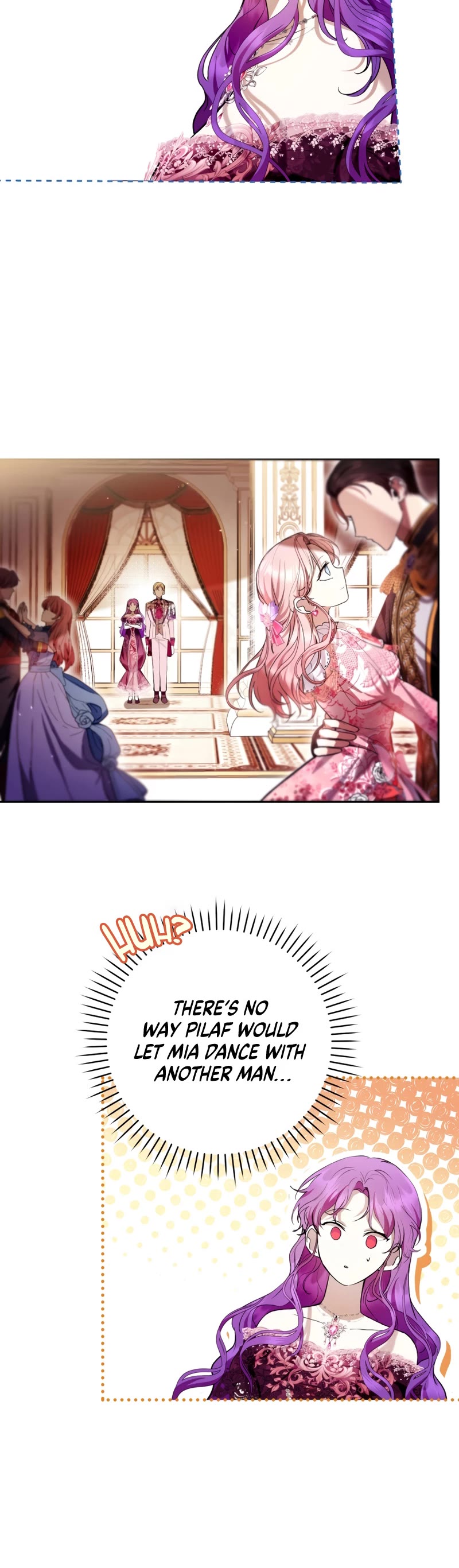 What's Wrong with Being the Villainess? chapter 38 page 5