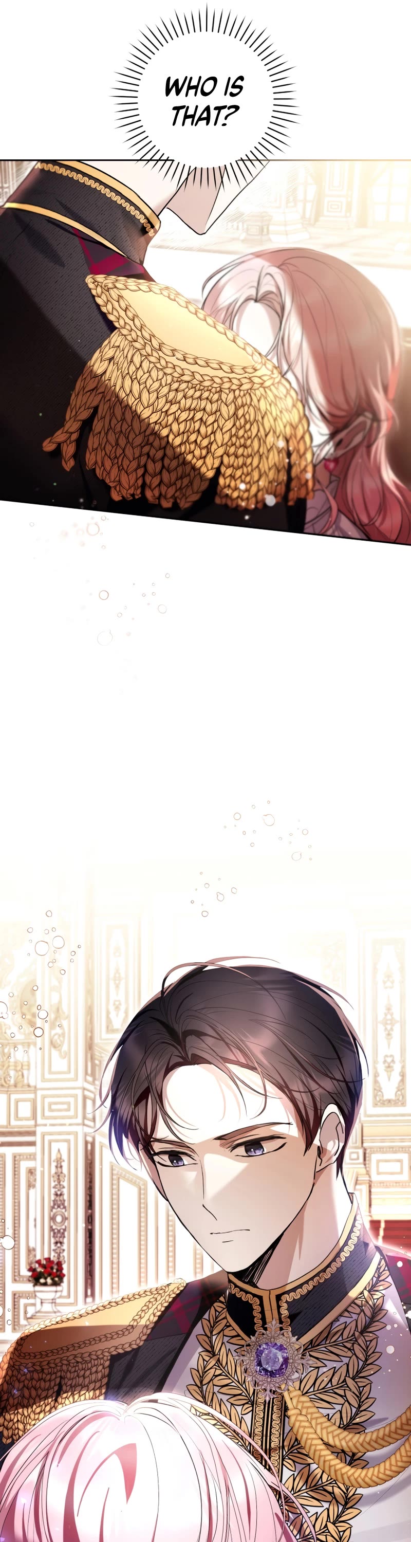 What's Wrong with Being the Villainess? chapter 38 page 6