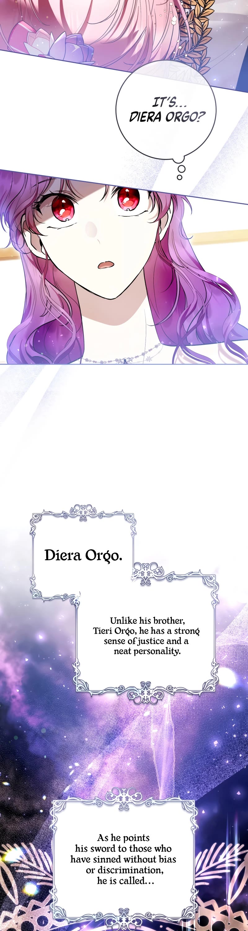 What's Wrong with Being the Villainess? chapter 38 page 7