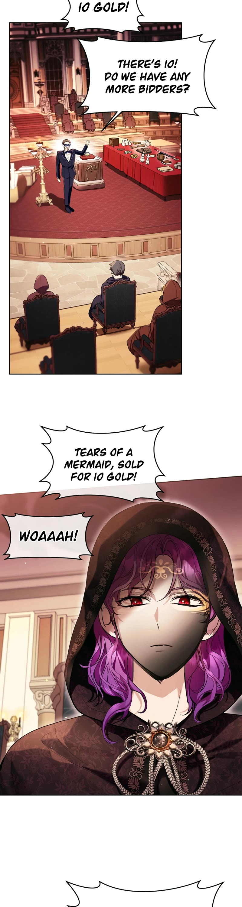 What's Wrong with Being the Villainess? chapter 39 page 11