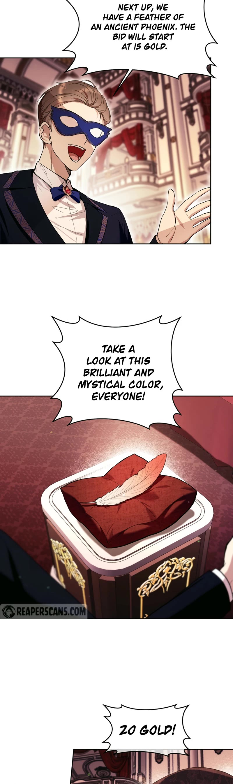 What's Wrong with Being the Villainess? chapter 39 page 12