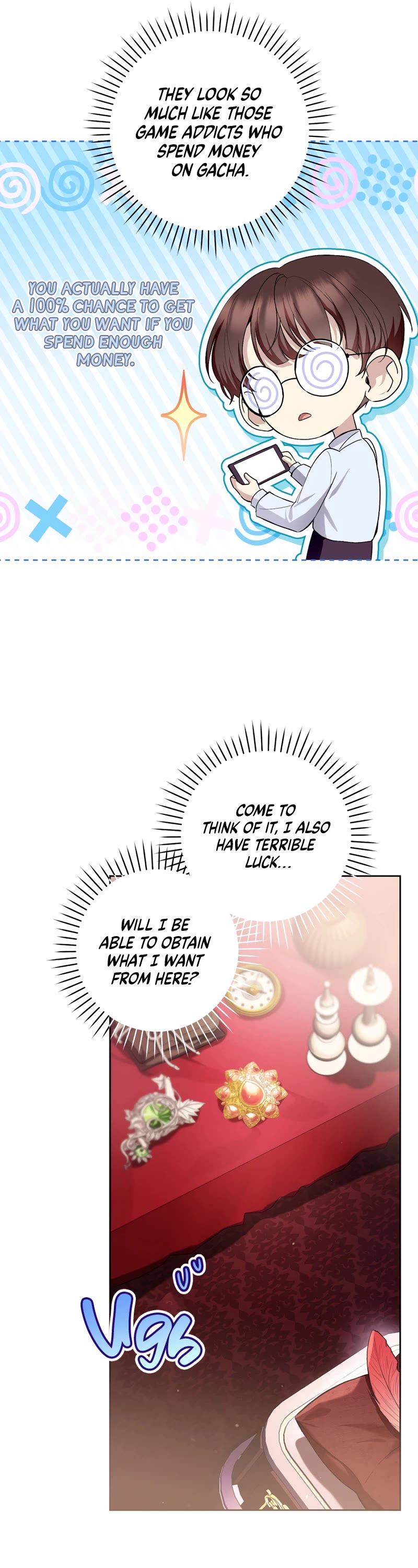 What's Wrong with Being the Villainess? chapter 39 page 14