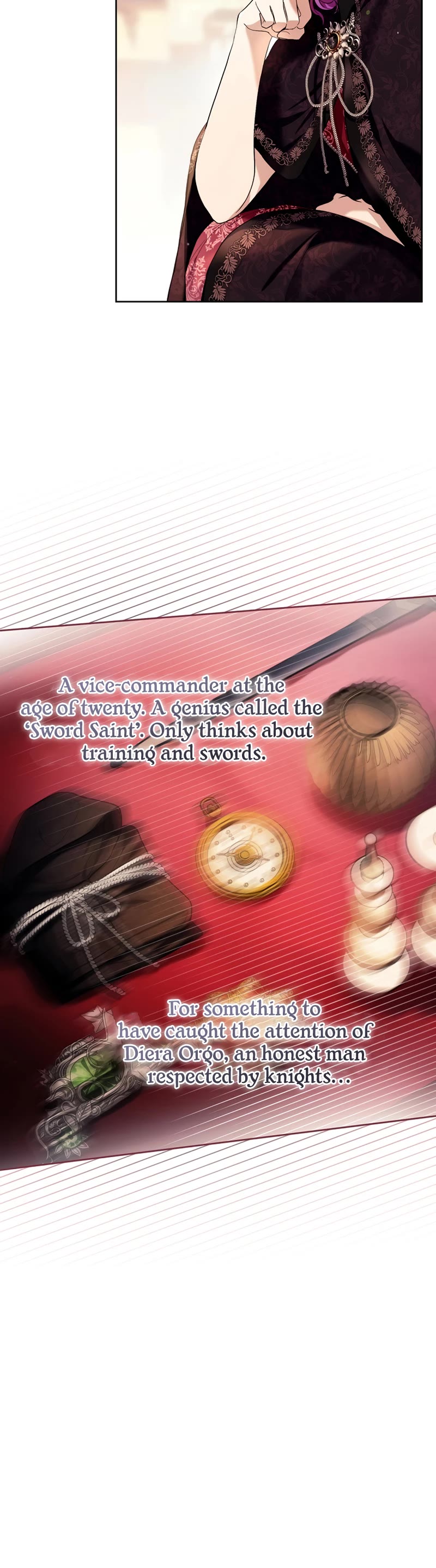 What's Wrong with Being the Villainess? chapter 39 page 17