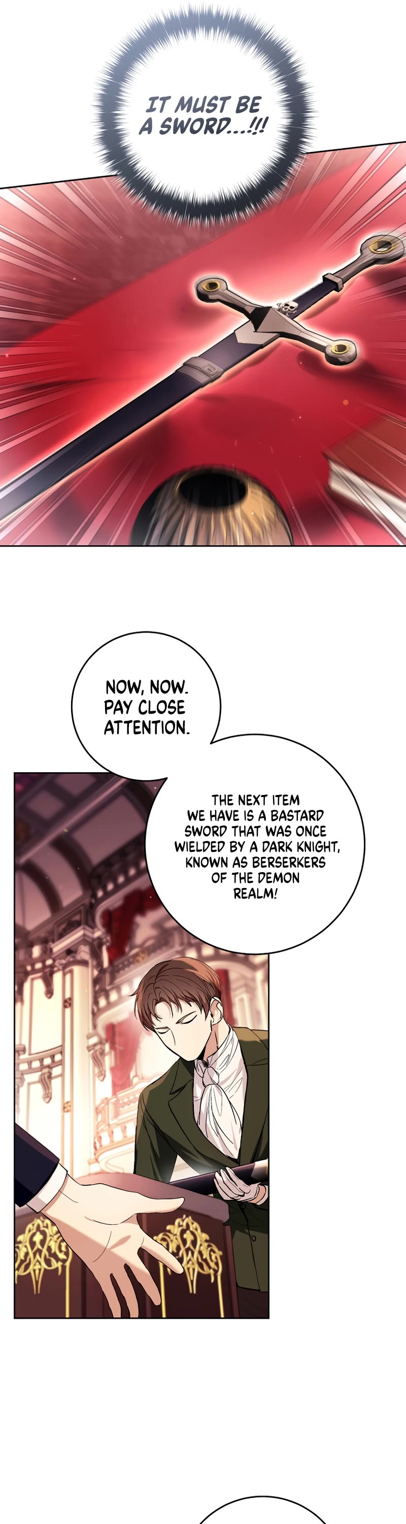 What's Wrong with Being the Villainess? chapter 39 page 18