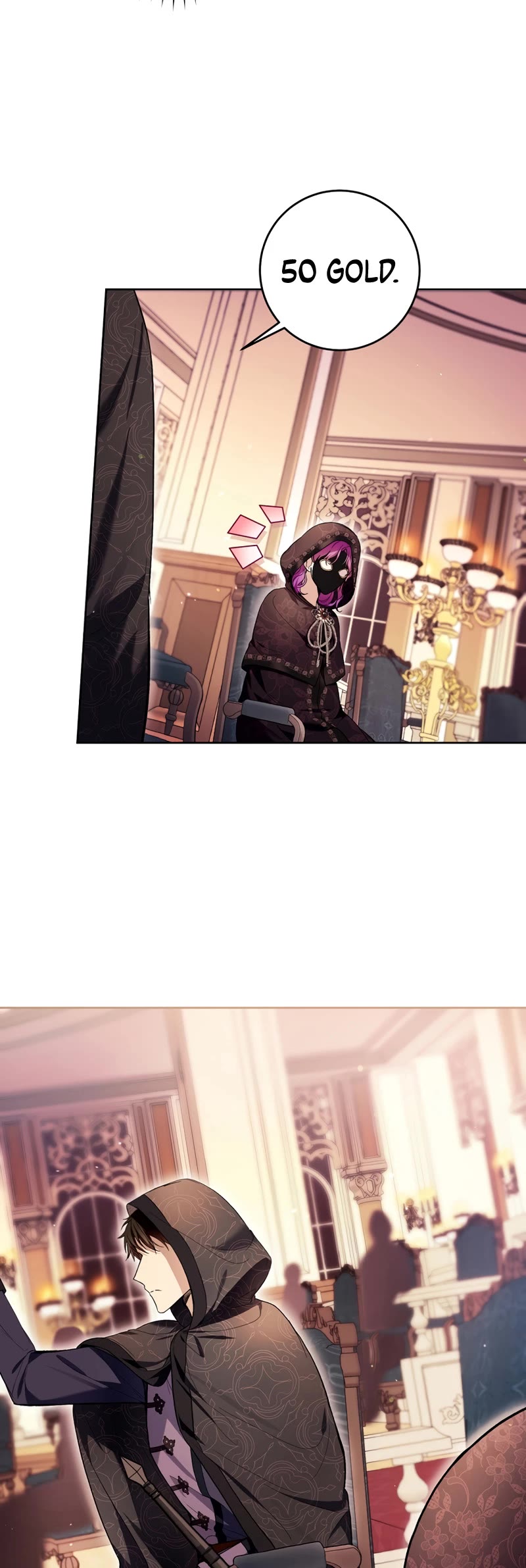 What's Wrong with Being the Villainess? chapter 39 page 20