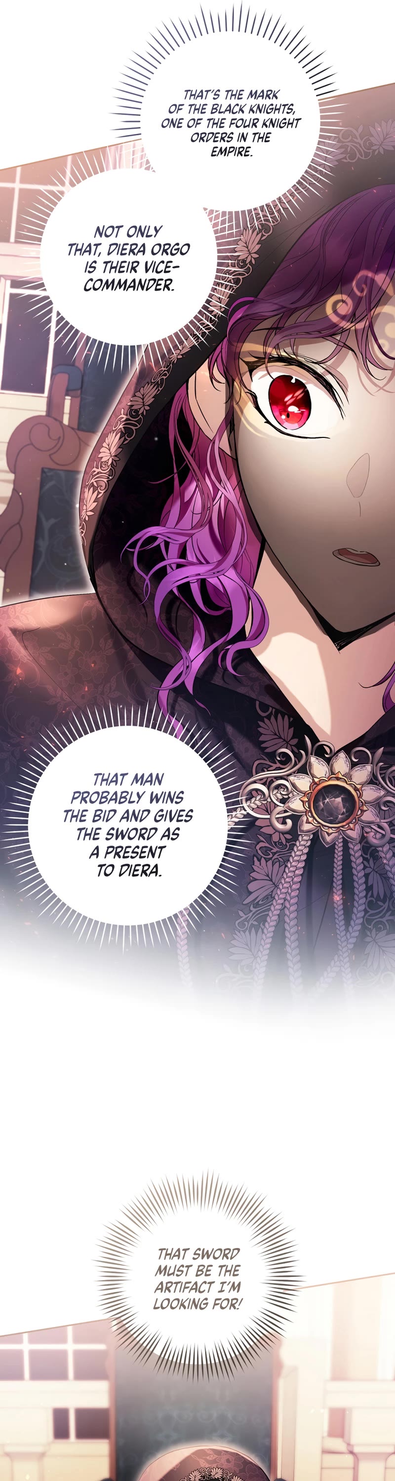 What's Wrong with Being the Villainess? chapter 39 page 22