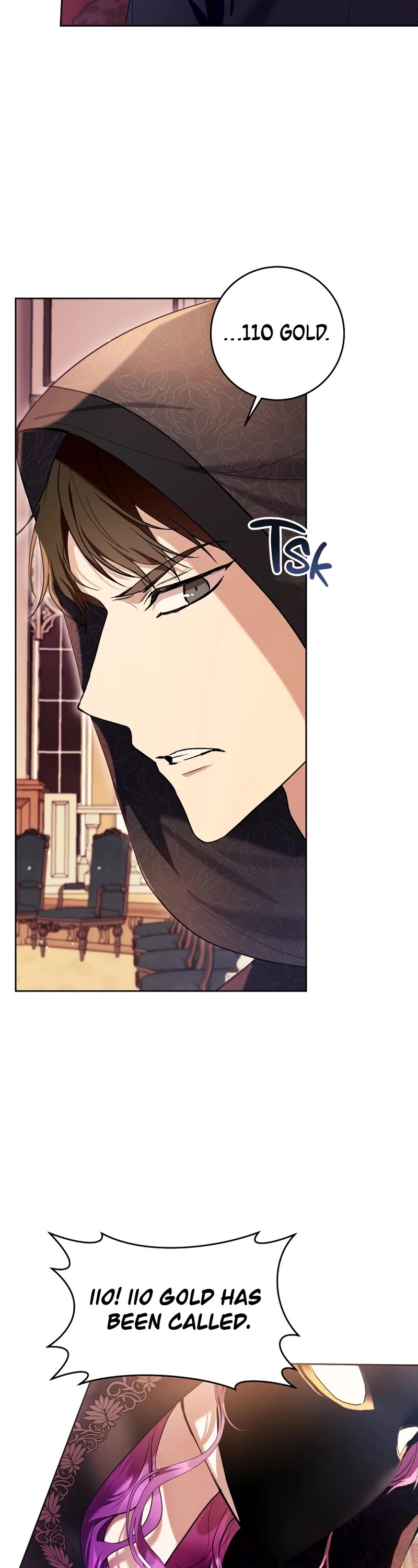 What's Wrong with Being the Villainess? chapter 39 page 24