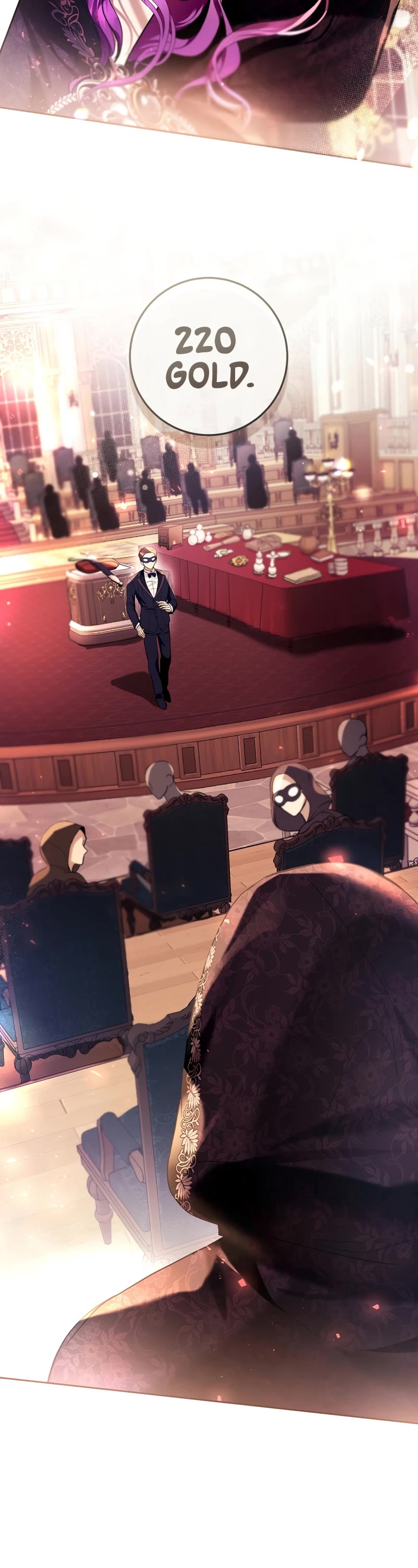 What's Wrong with Being the Villainess? chapter 39 page 25