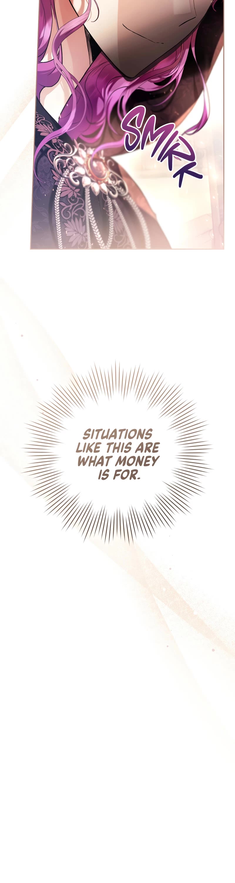 What's Wrong with Being the Villainess? chapter 39 page 27