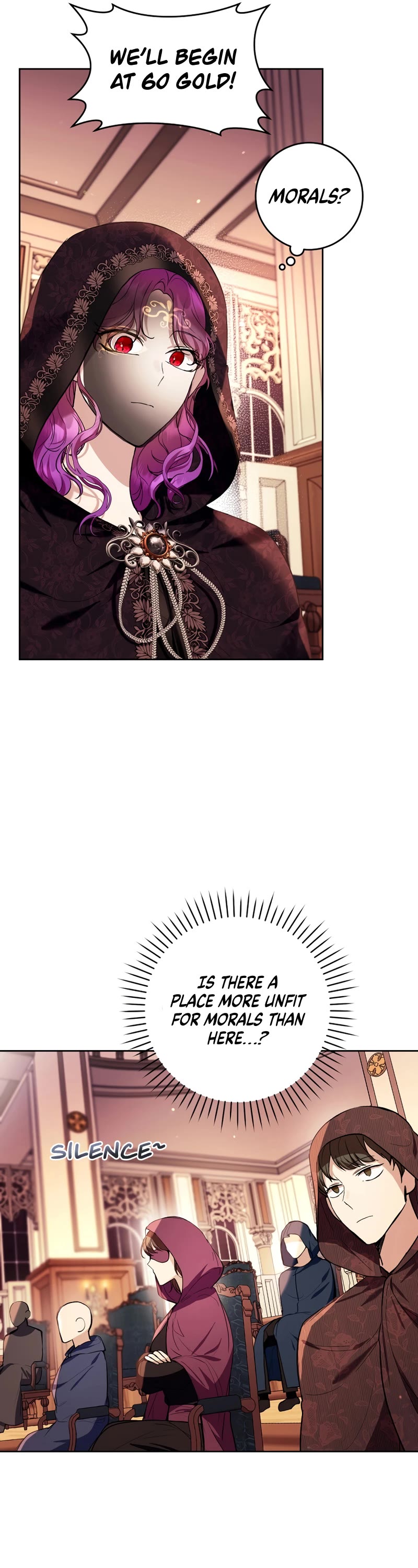 What's Wrong with Being the Villainess? chapter 39 page 30