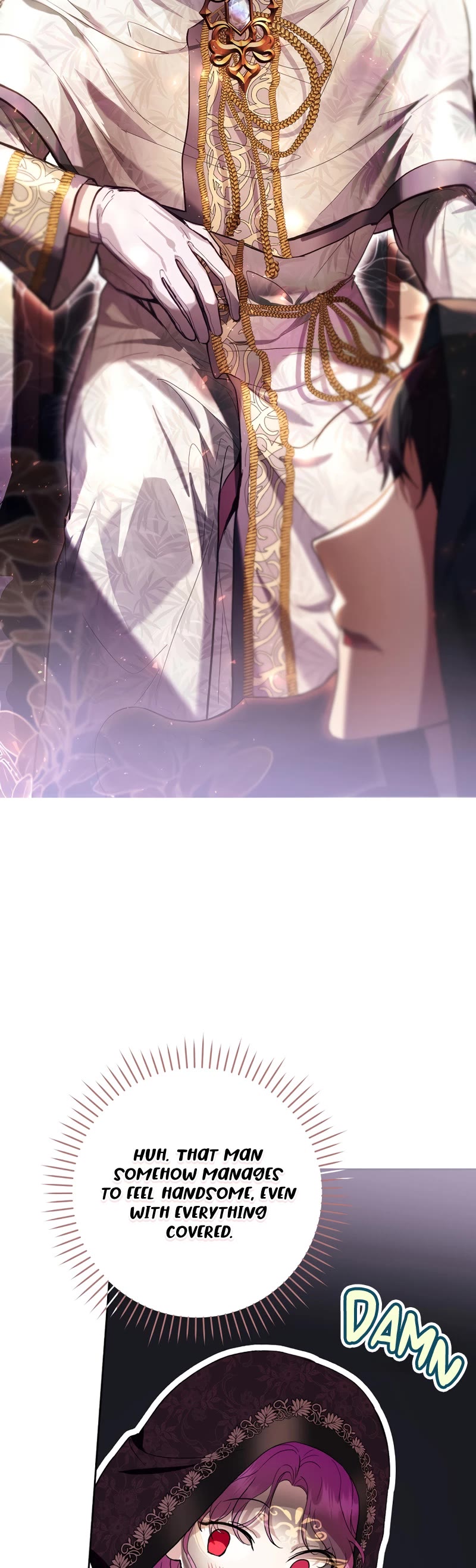 What's Wrong with Being the Villainess? chapter 39 page 32