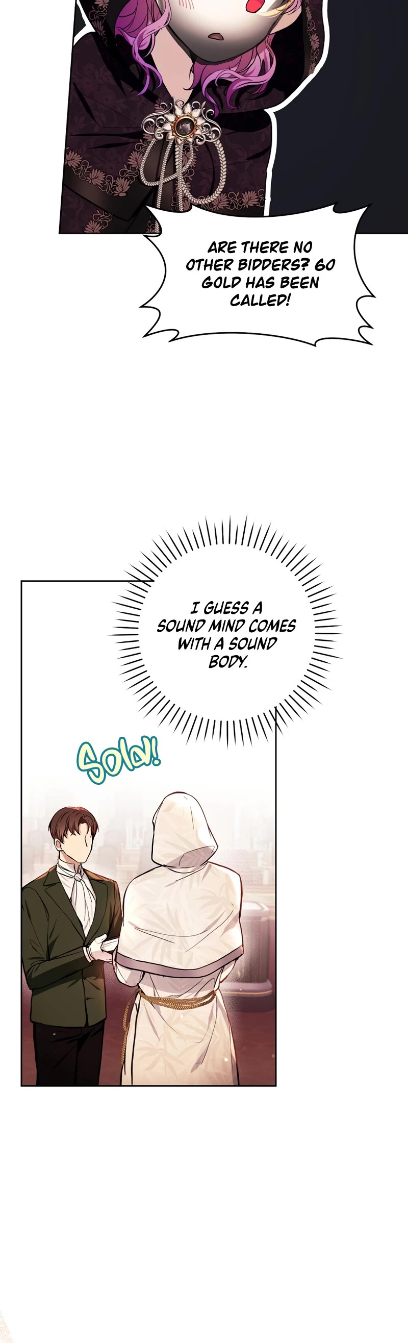 What's Wrong with Being the Villainess? chapter 39 page 33