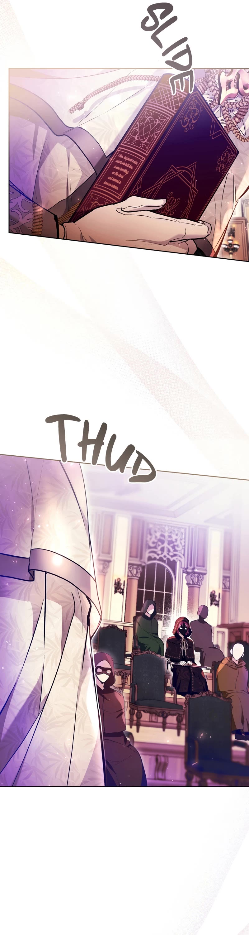 What's Wrong with Being the Villainess? chapter 39 page 34