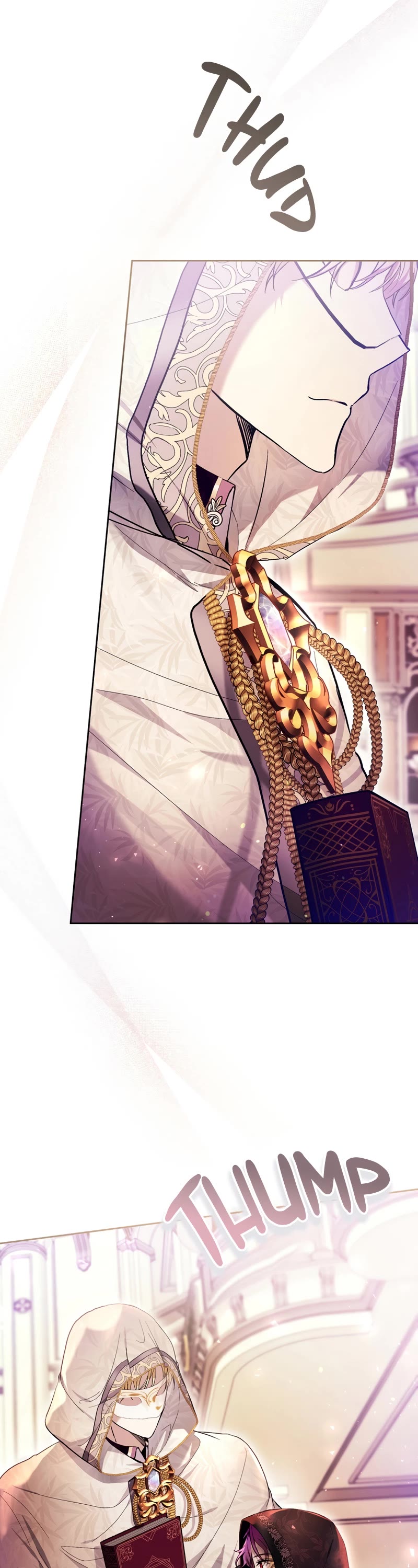 What's Wrong with Being the Villainess? chapter 39 page 35