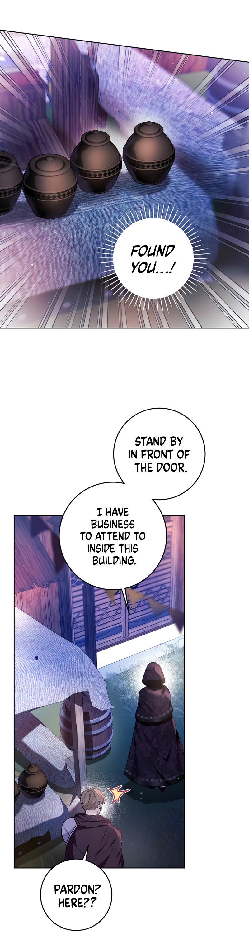 What's Wrong with Being the Villainess? chapter 39 page 6