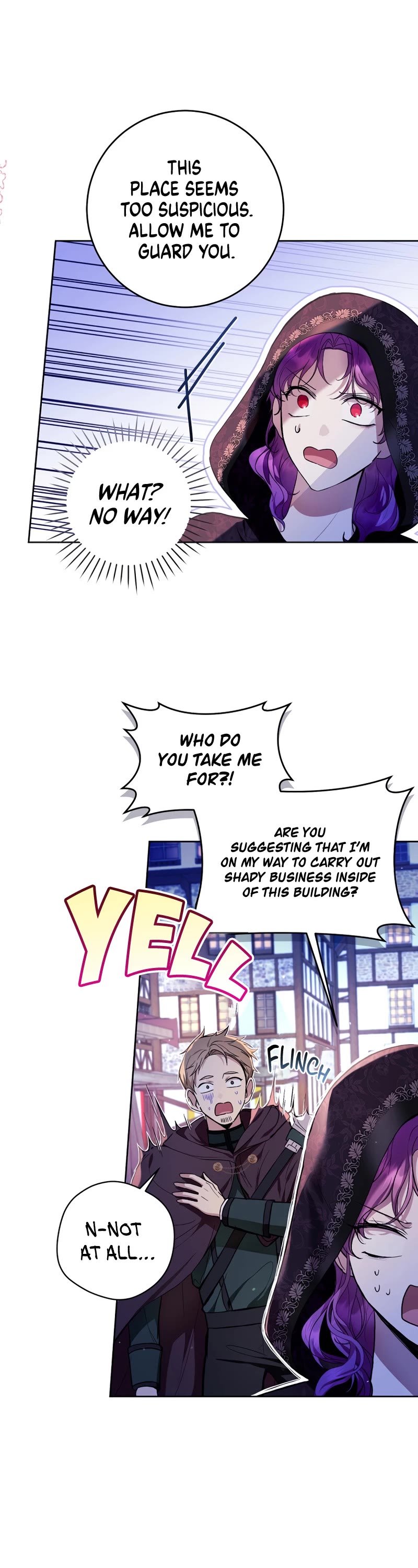 What's Wrong with Being the Villainess? chapter 39 page 7