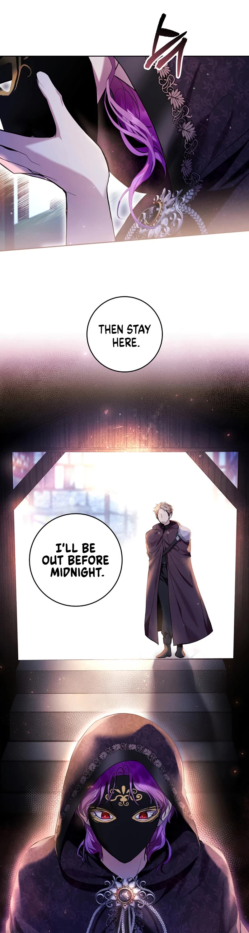 What's Wrong with Being the Villainess? chapter 39 page 8