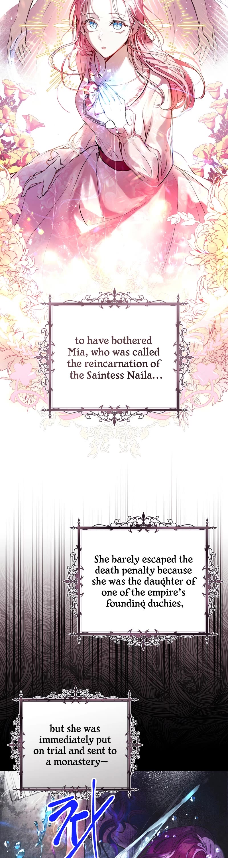 What's Wrong with Being the Villainess? chapter 4 page 18