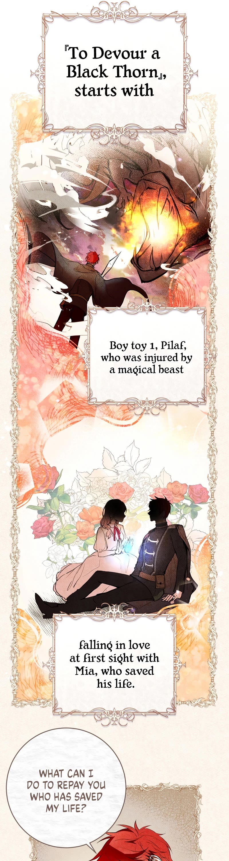 What's Wrong with Being the Villainess? chapter 4 page 21