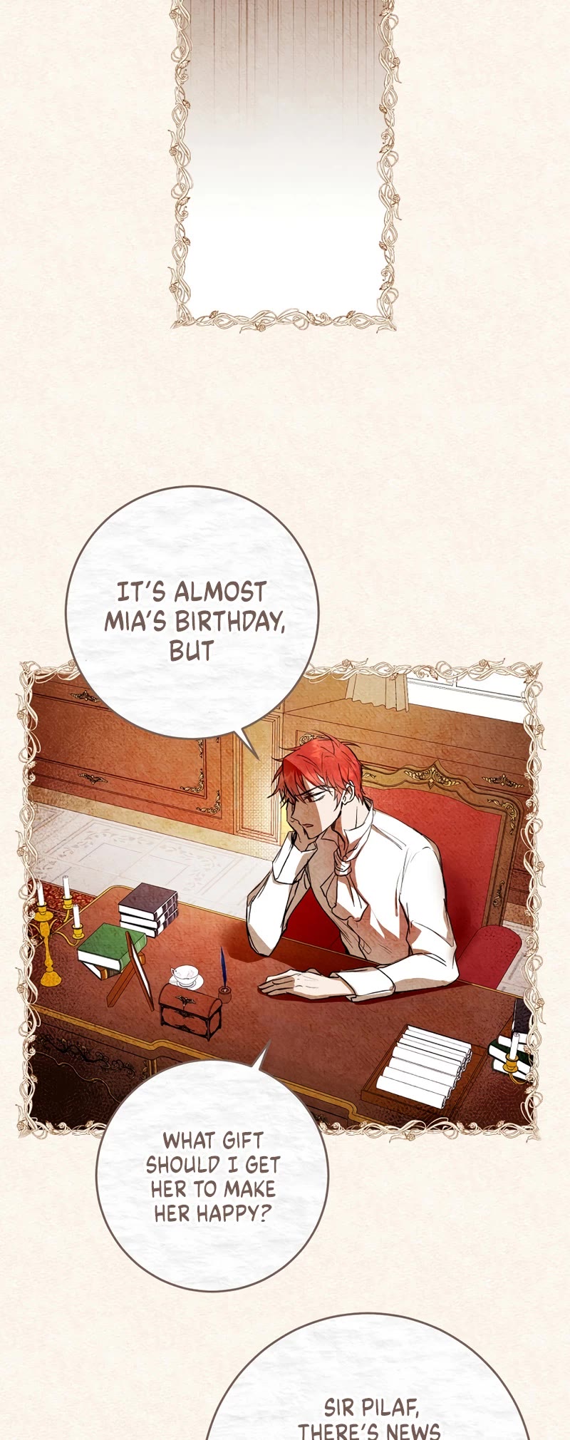 What's Wrong with Being the Villainess? chapter 4 page 23