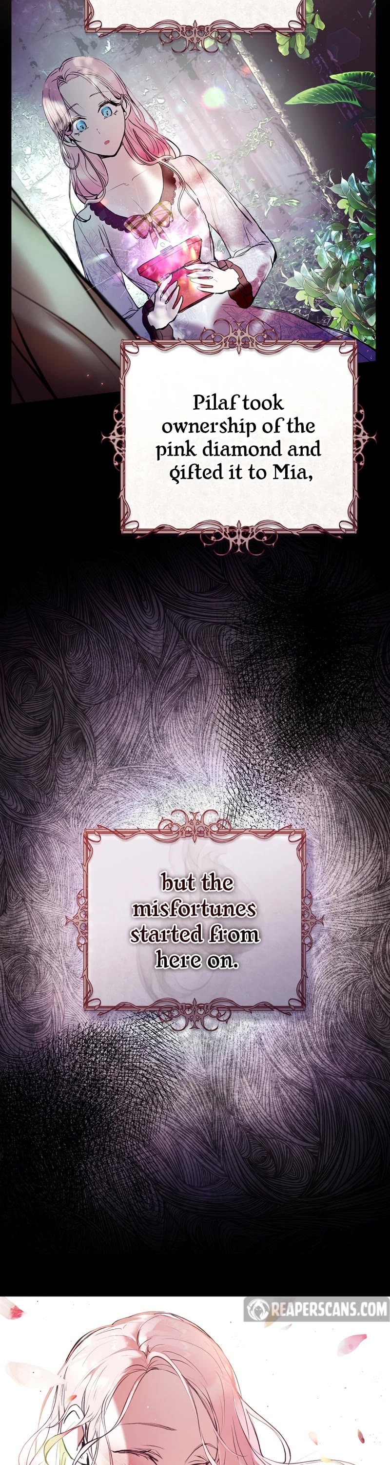 What's Wrong with Being the Villainess? chapter 4 page 26