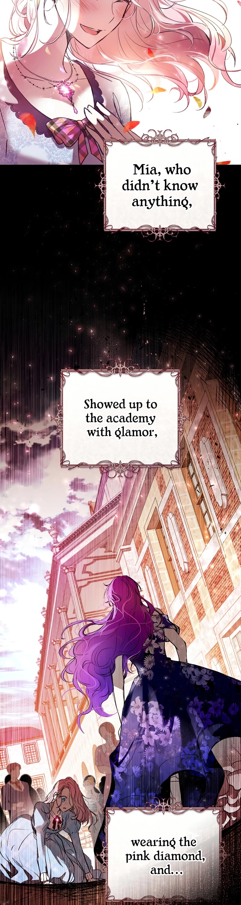 What's Wrong with Being the Villainess? chapter 4 page 27