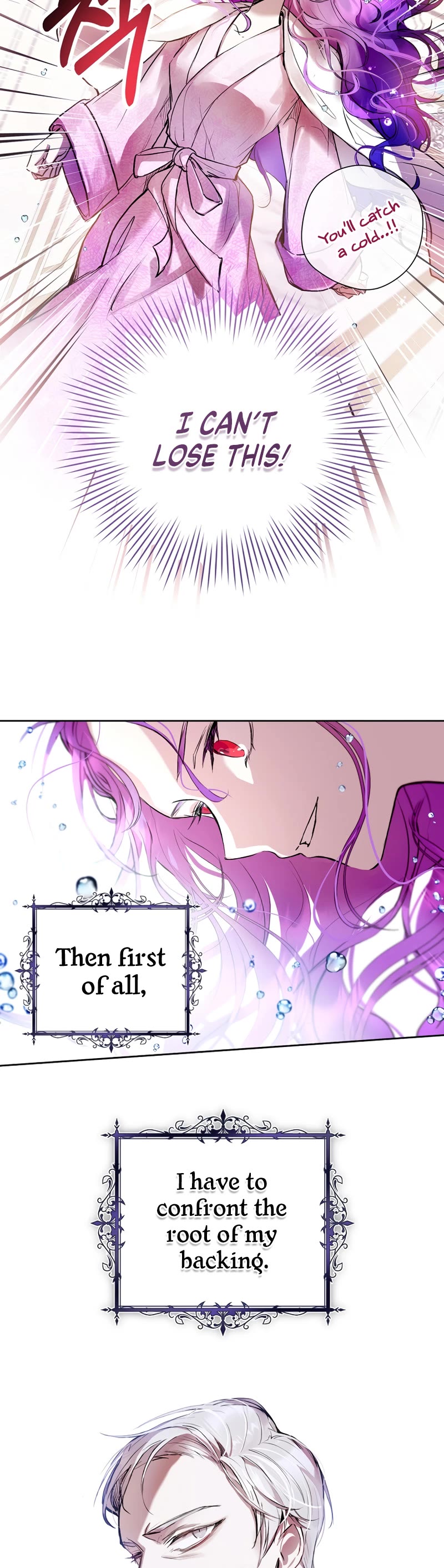 What's Wrong with Being the Villainess? chapter 4 page 31