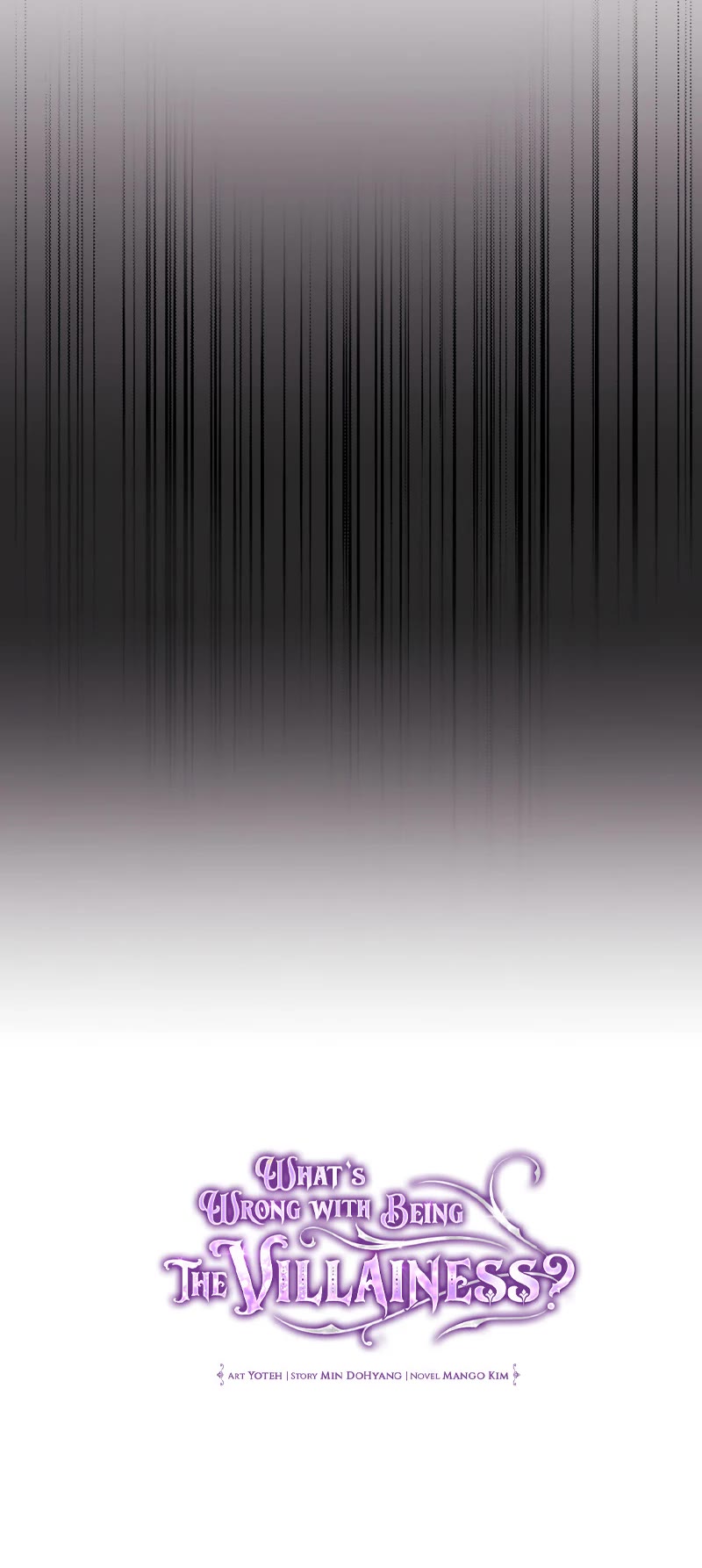 What's Wrong with Being the Villainess? chapter 4 page 36