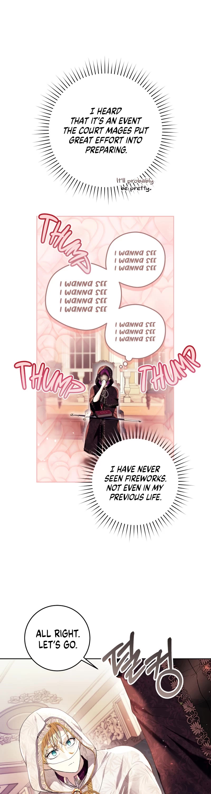 What's Wrong with Being the Villainess? chapter 40 page 10