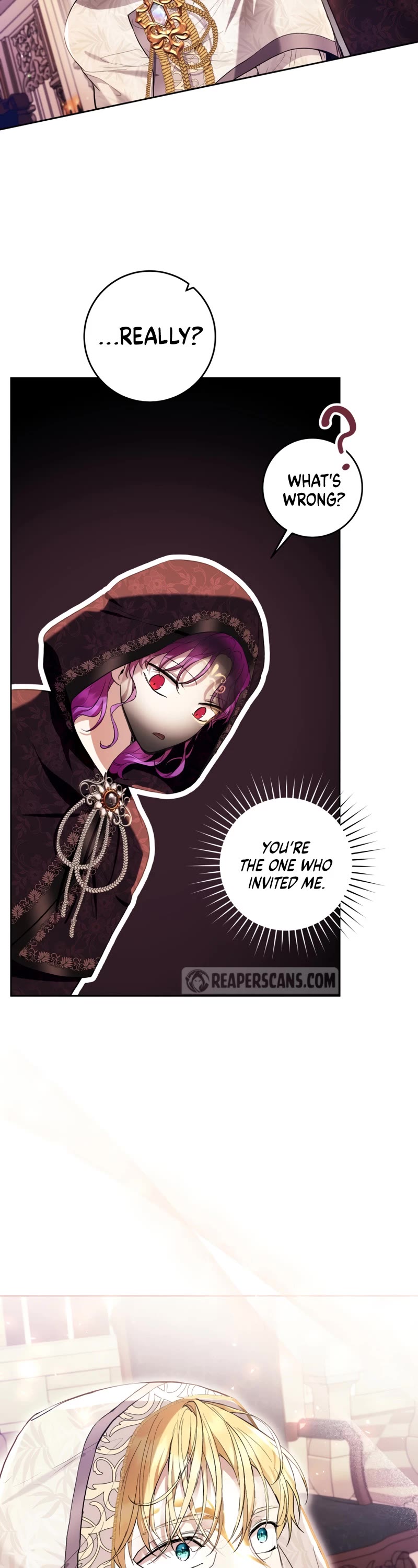 What's Wrong with Being the Villainess? chapter 40 page 11