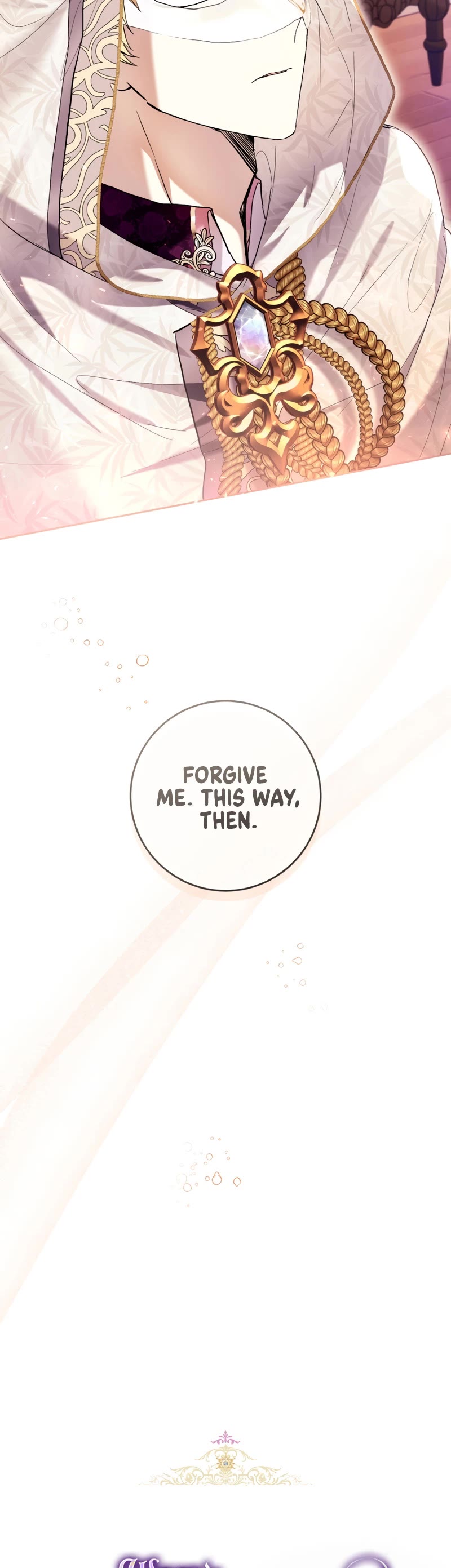 What's Wrong with Being the Villainess? chapter 40 page 12