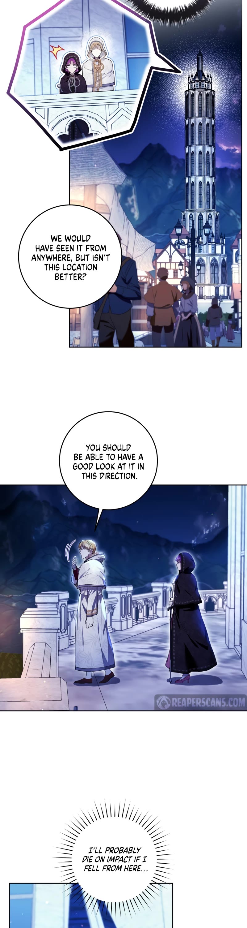 What's Wrong with Being the Villainess? chapter 40 page 19