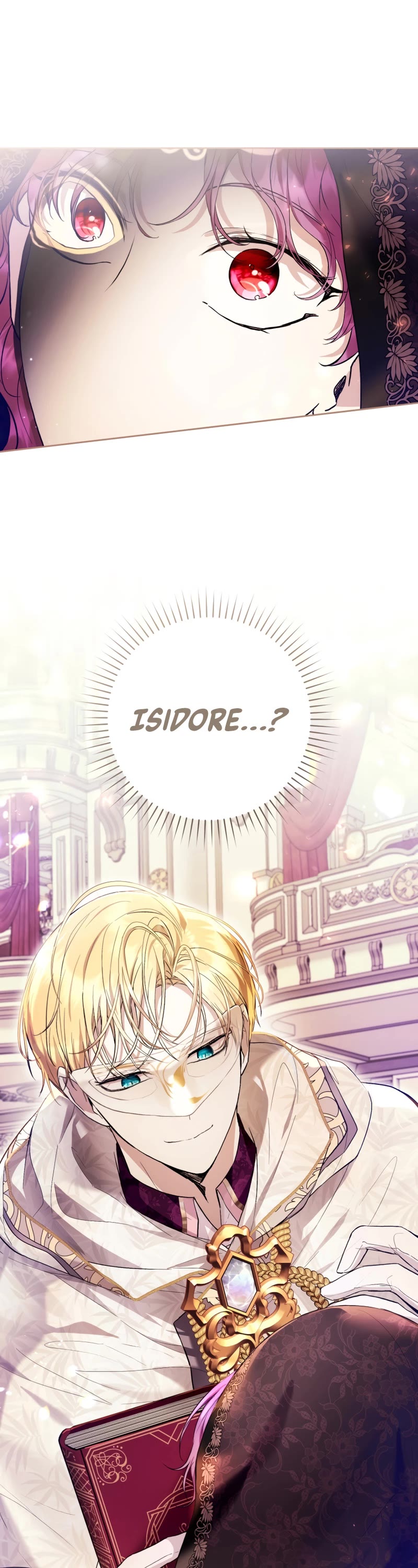 What's Wrong with Being the Villainess? chapter 40 page 2