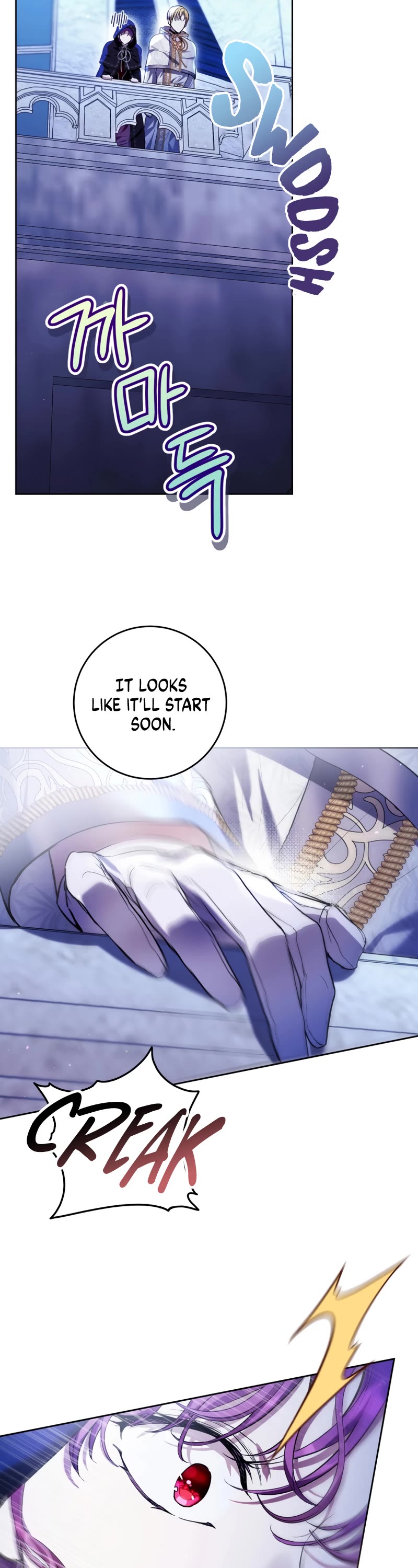 What's Wrong with Being the Villainess? chapter 40 page 20