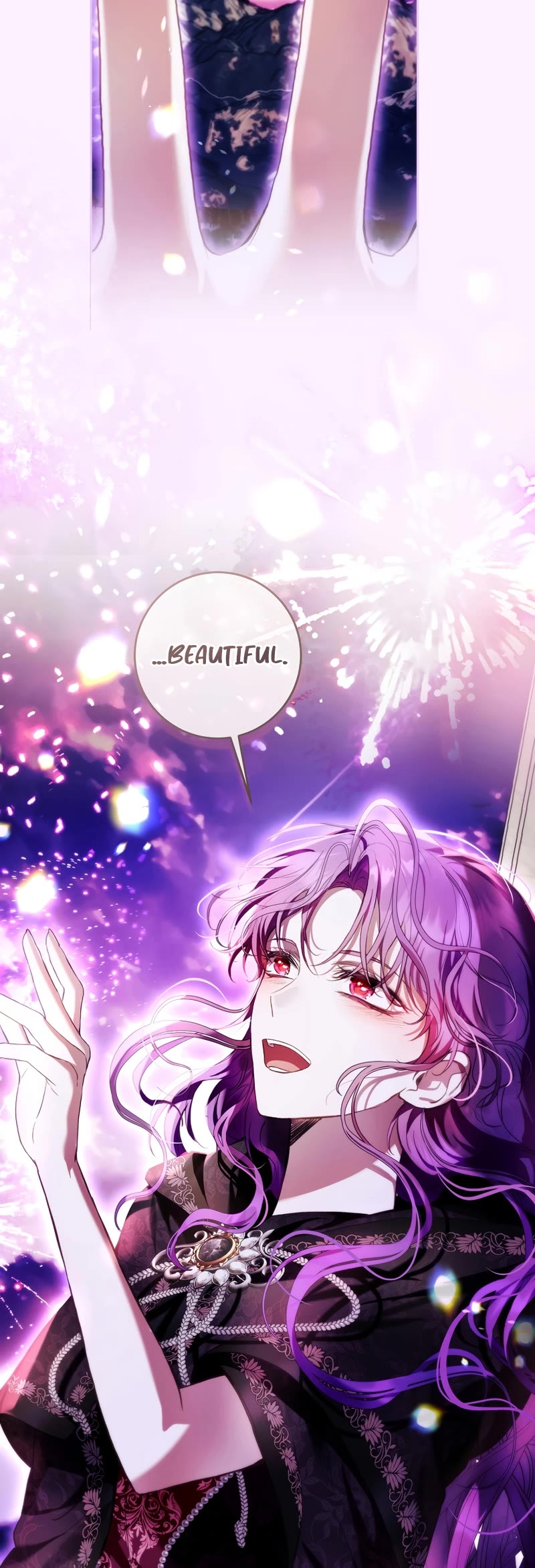 What's Wrong with Being the Villainess? chapter 40 page 28