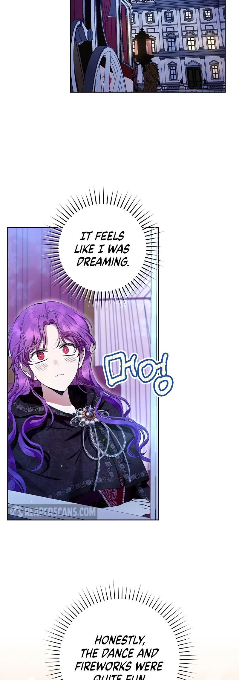 What's Wrong with Being the Villainess? chapter 40 page 32