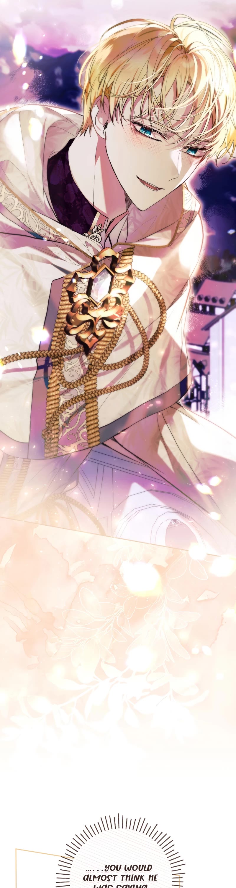 What's Wrong with Being the Villainess? chapter 40 page 34