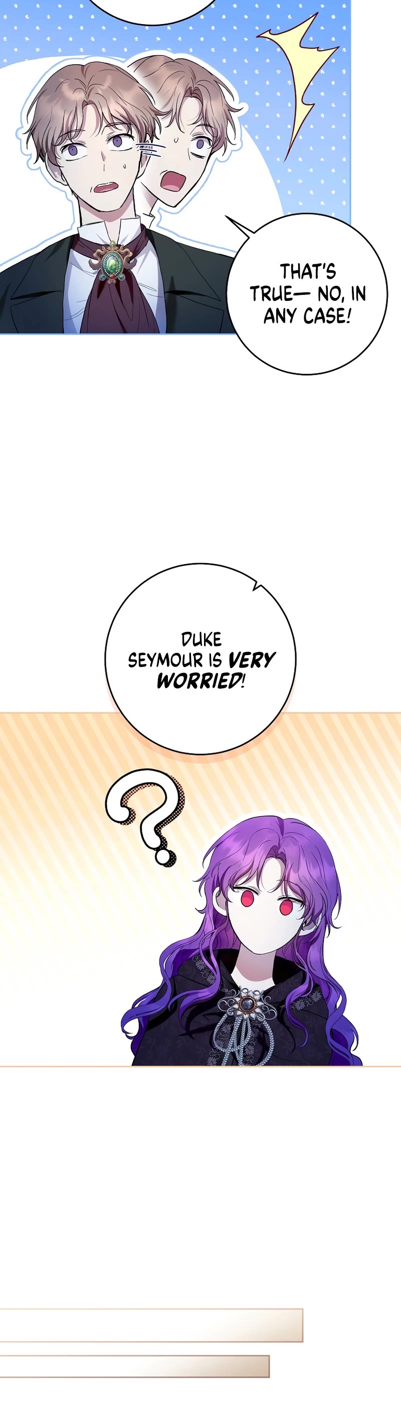 What's Wrong with Being the Villainess? chapter 40 page 37