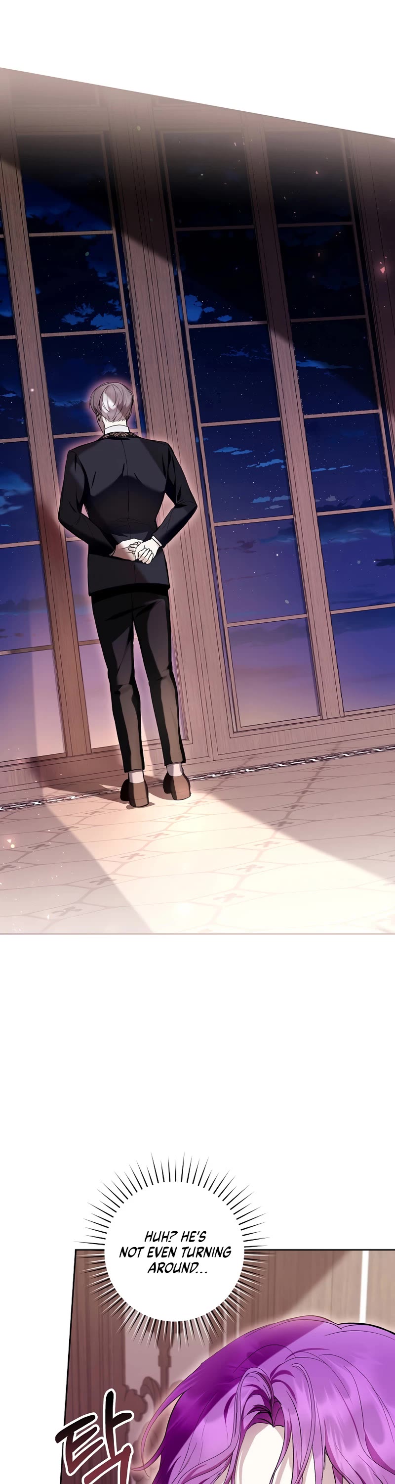 What's Wrong with Being the Villainess? chapter 40 page 39