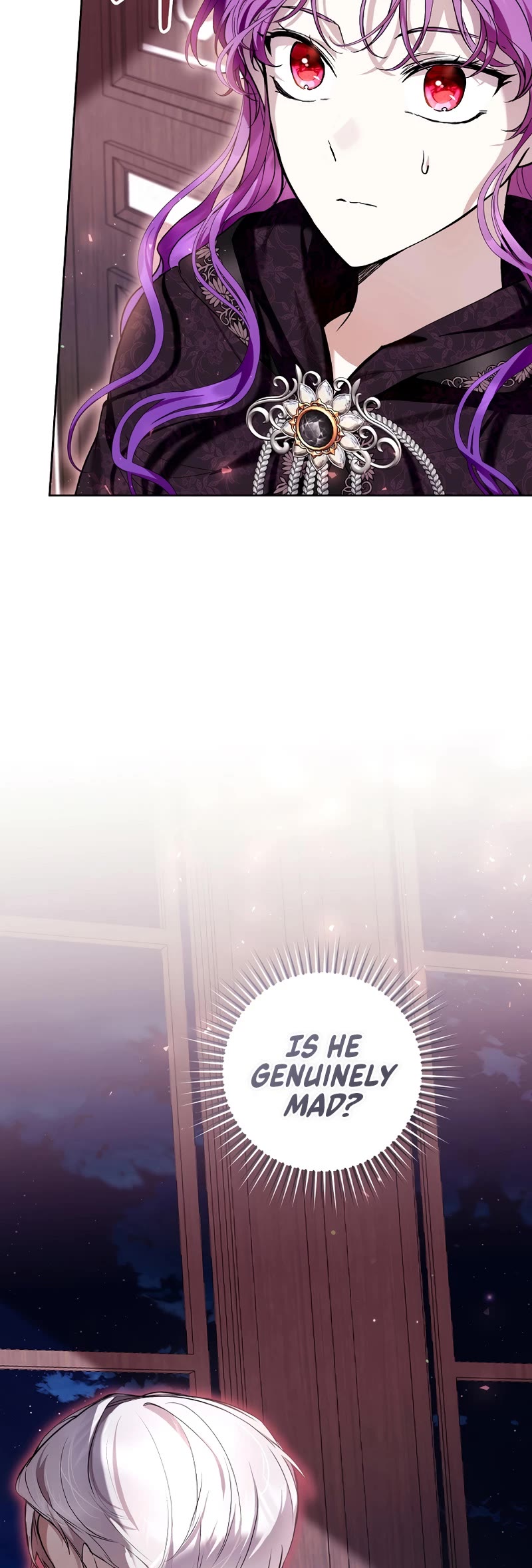 What's Wrong with Being the Villainess? chapter 40 page 40