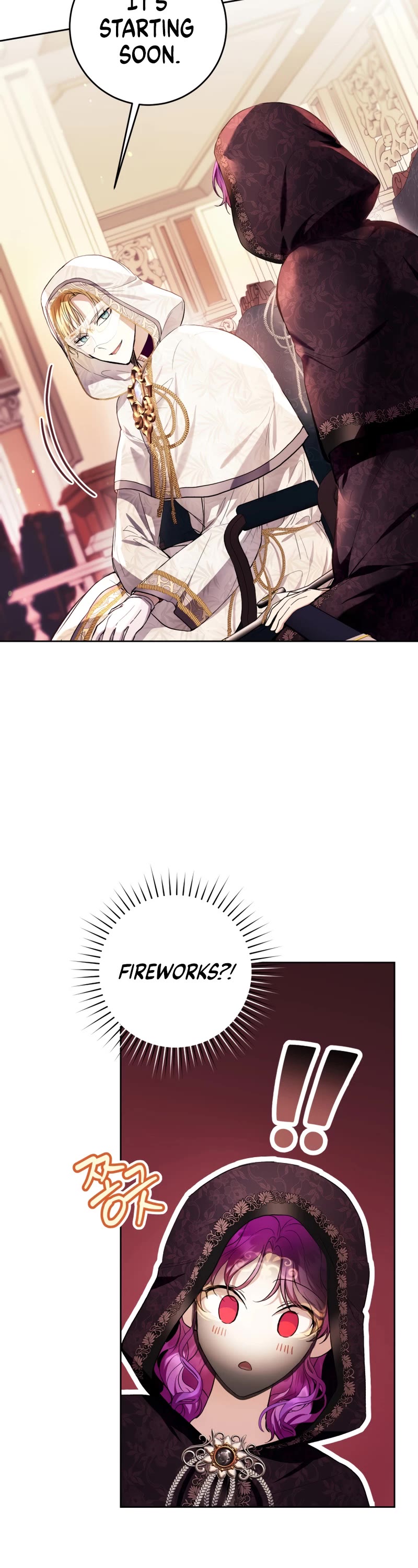 What's Wrong with Being the Villainess? chapter 40 page 9