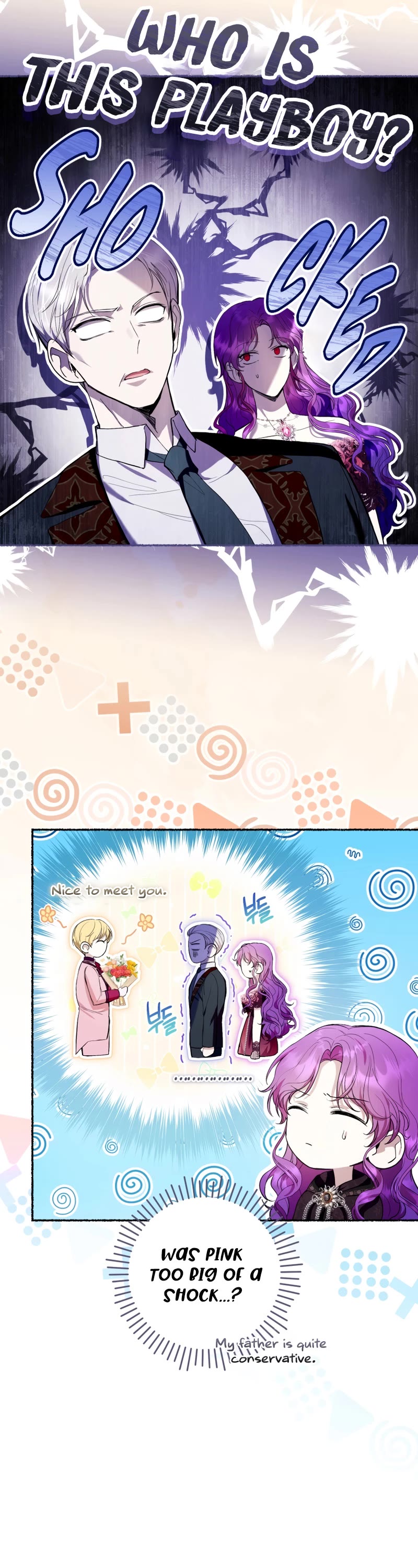 What's Wrong with Being the Villainess? chapter 41 page 10