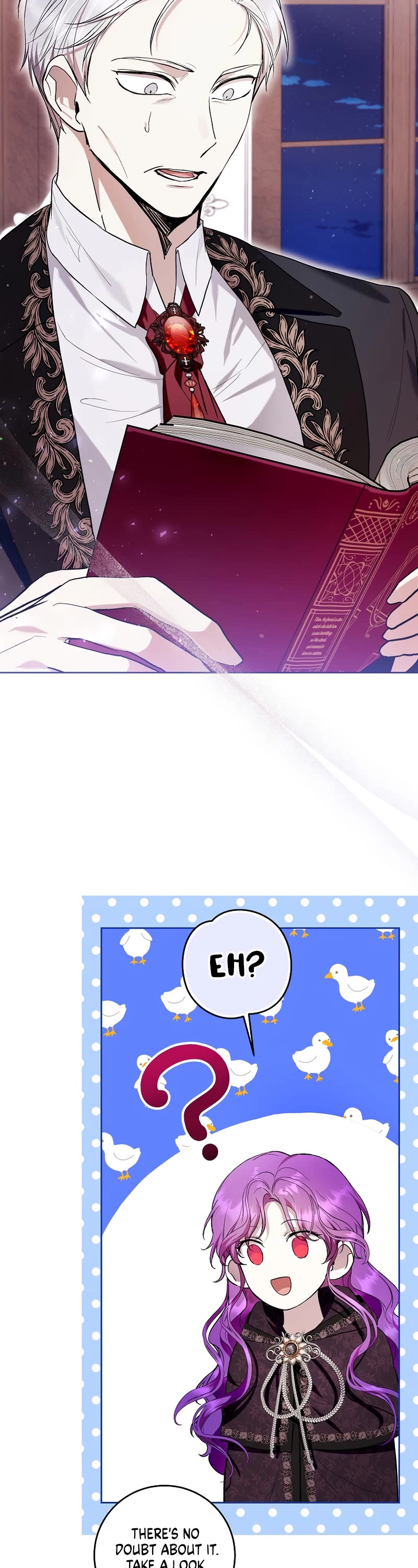 What's Wrong with Being the Villainess? chapter 41 page 15