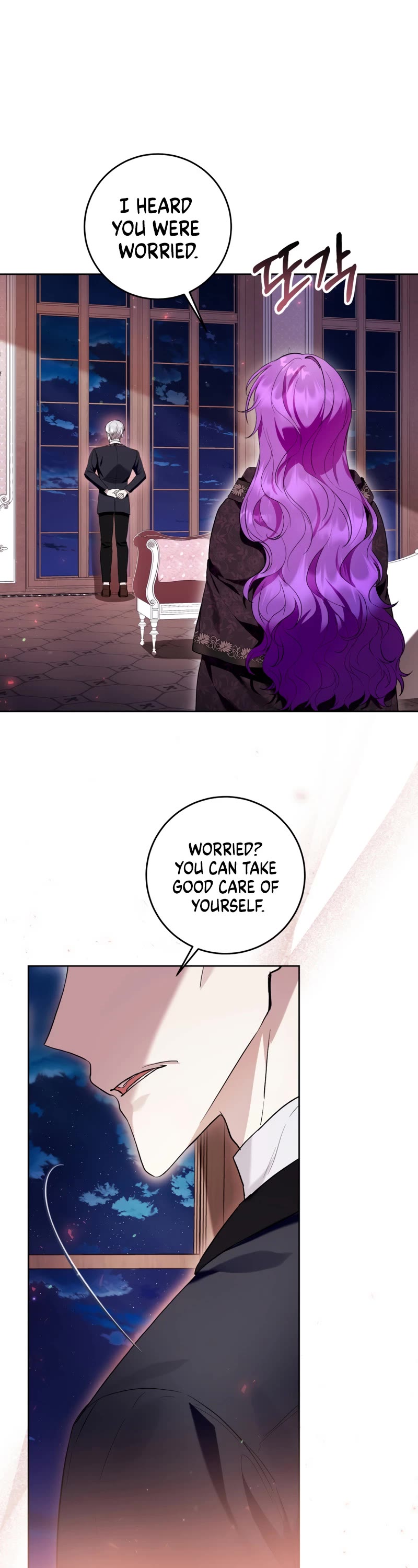 What's Wrong with Being the Villainess? chapter 41 page 2