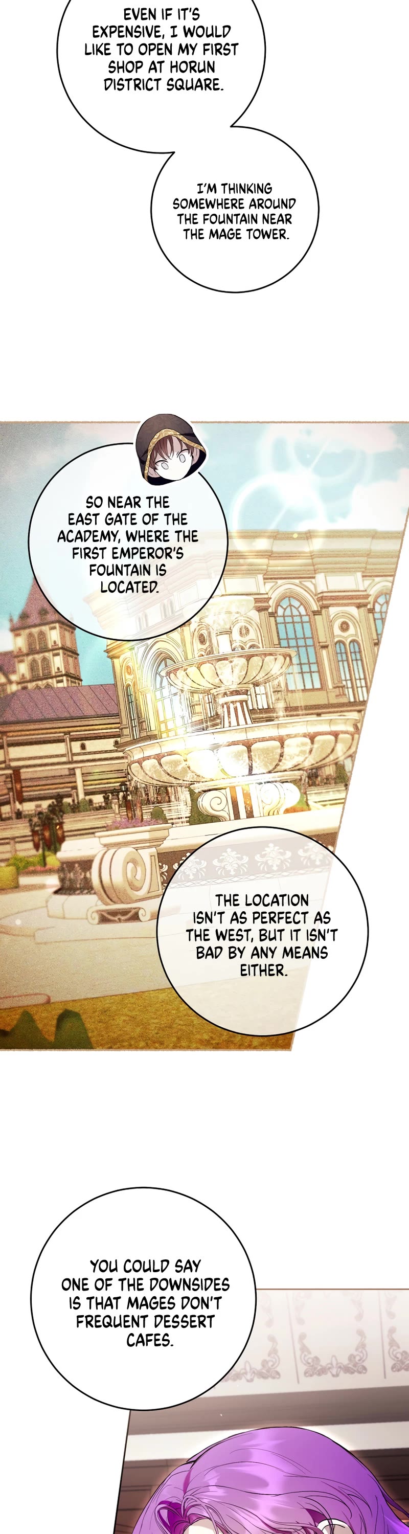 What's Wrong with Being the Villainess? chapter 42 page 11