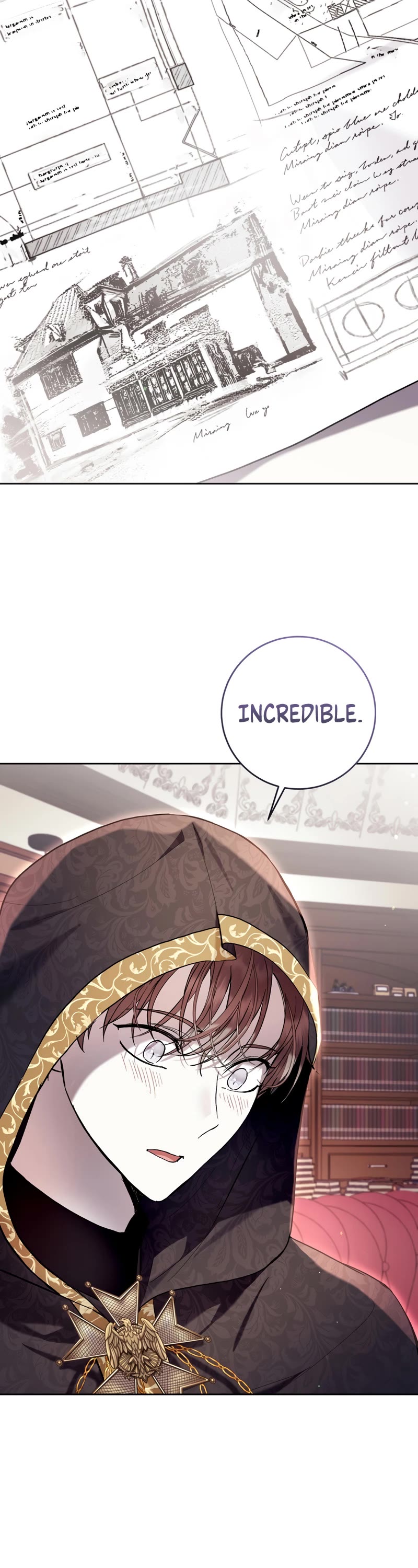 What's Wrong with Being the Villainess? chapter 42 page 13