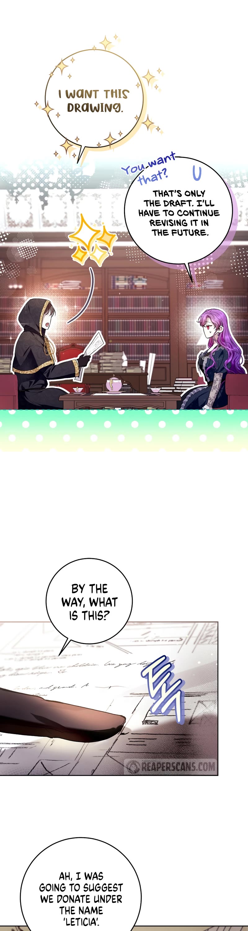 What's Wrong with Being the Villainess? chapter 42 page 14