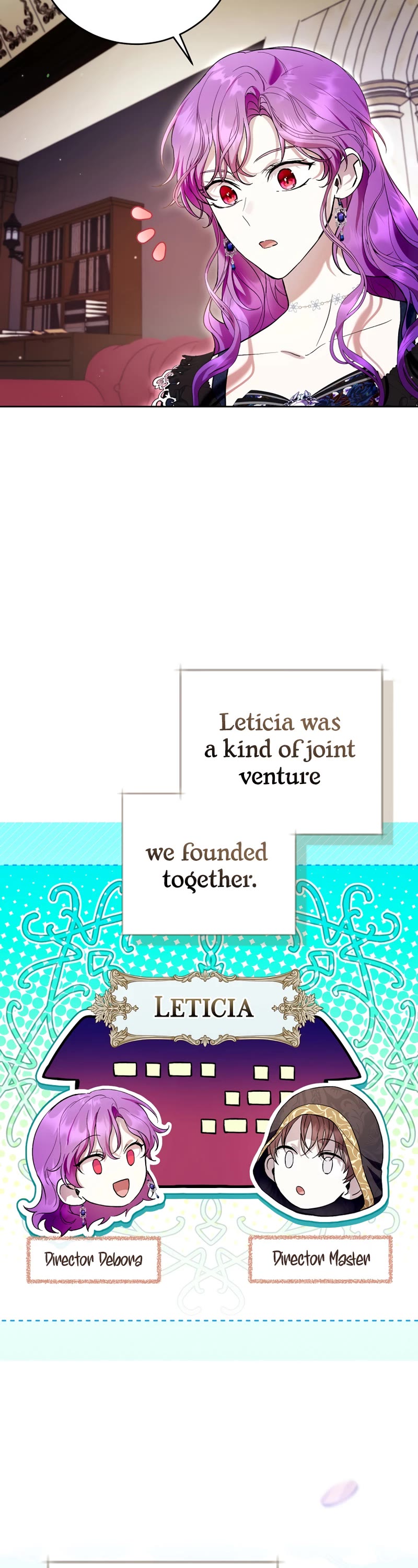 What's Wrong with Being the Villainess? chapter 42 page 15