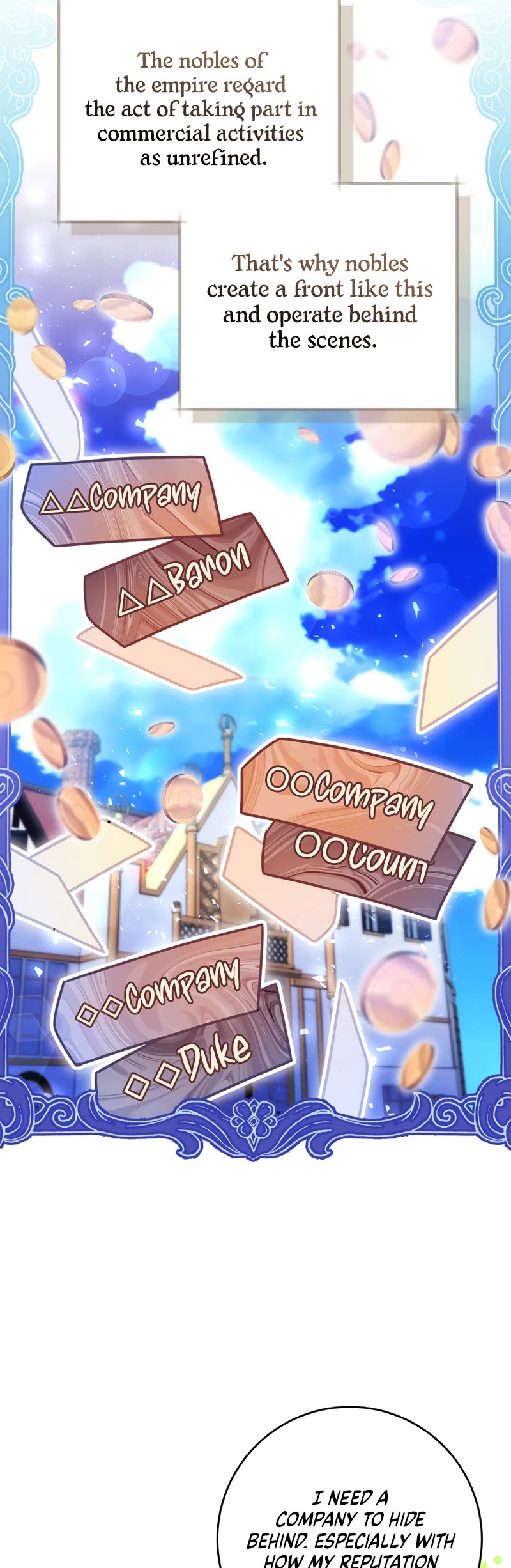 What's Wrong with Being the Villainess? chapter 42 page 16