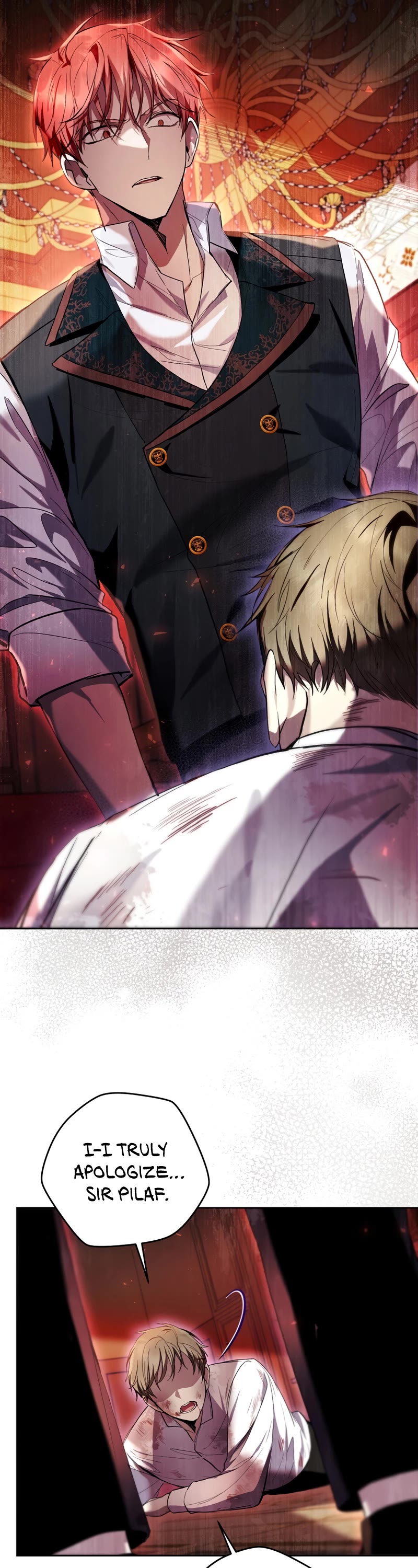 What's Wrong with Being the Villainess? chapter 42 page 22